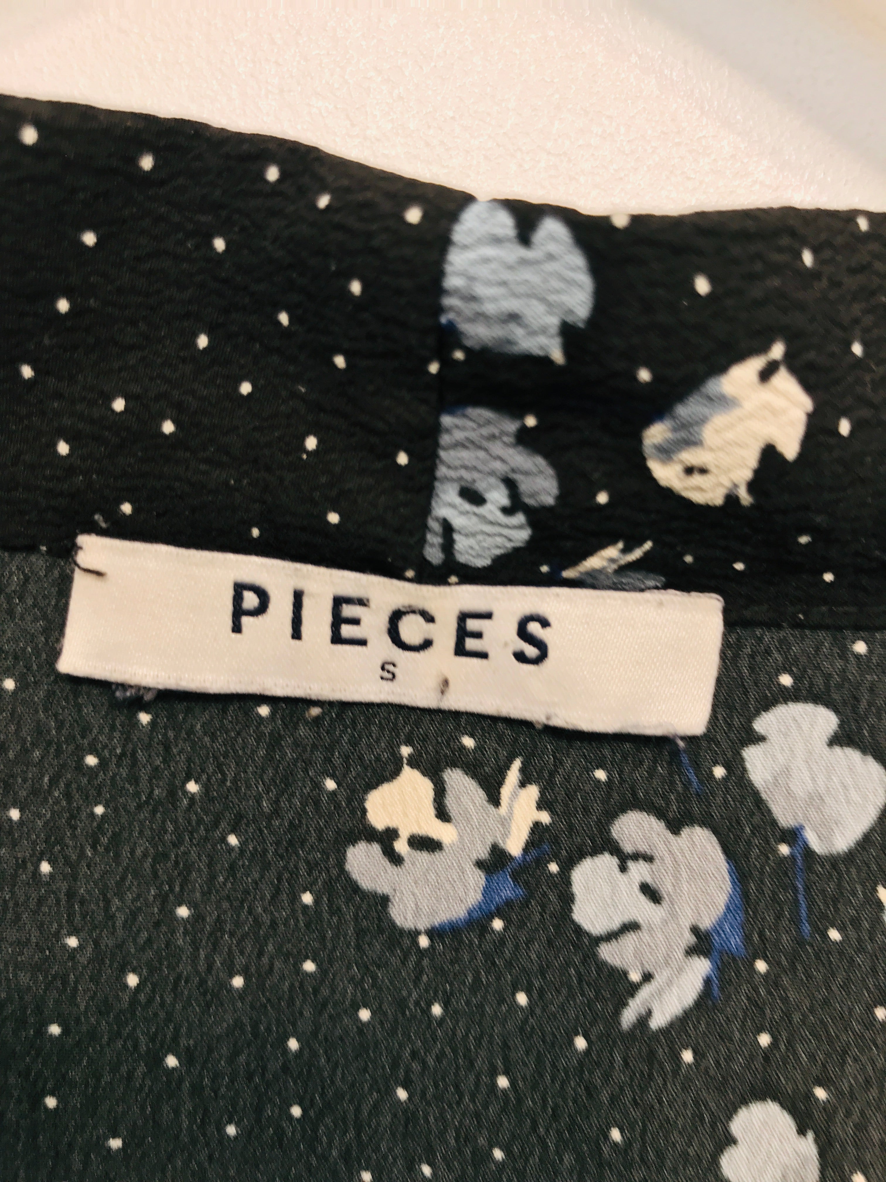 Pieces Kimono